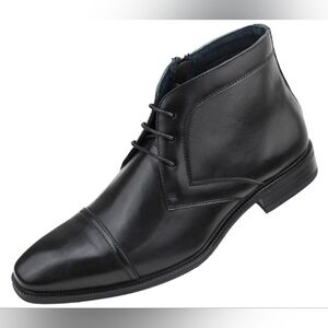 Amali Mens Berini Boots NIB 8